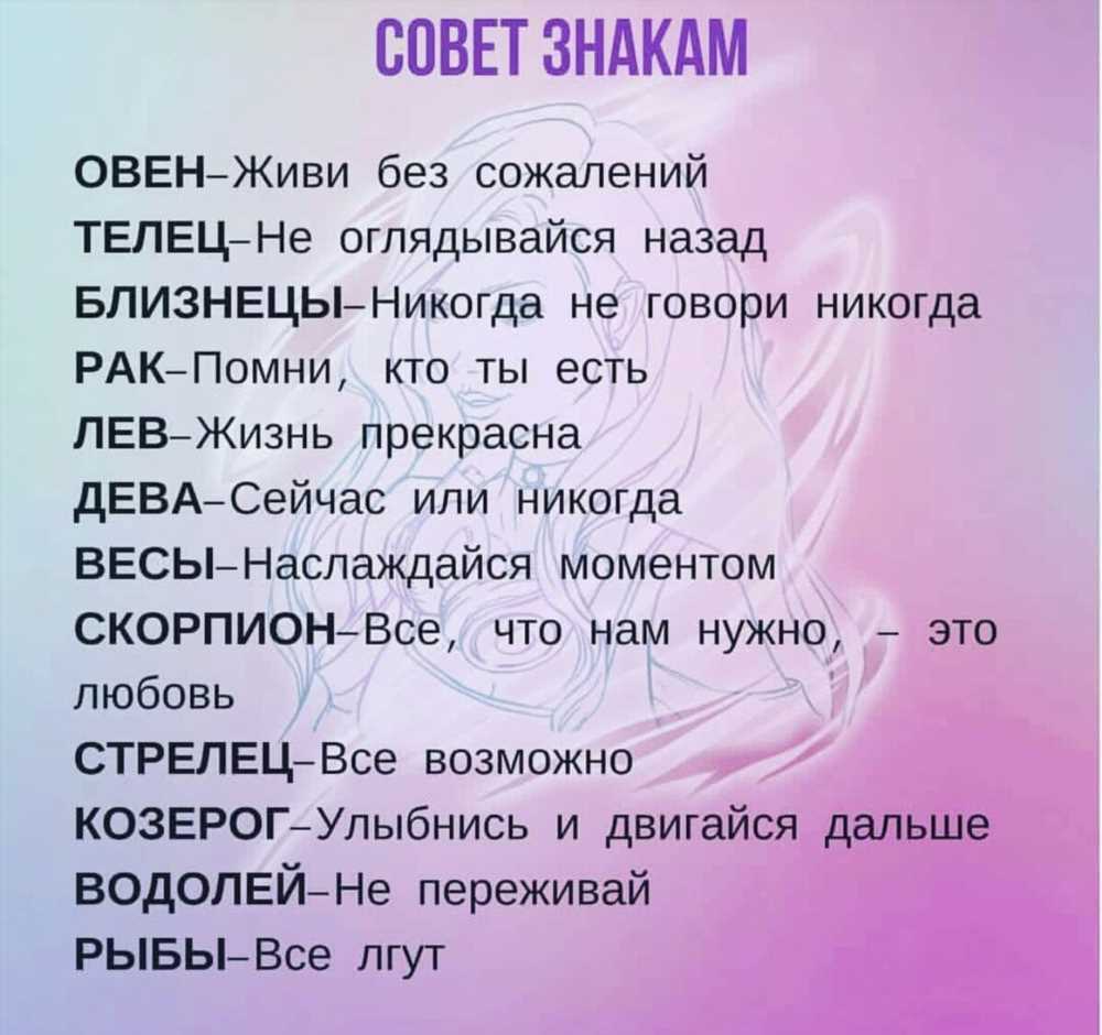 4 Самых Непостоянных Знака Зодиака: Как Их Характер Влияет на Жизнь и Отношения