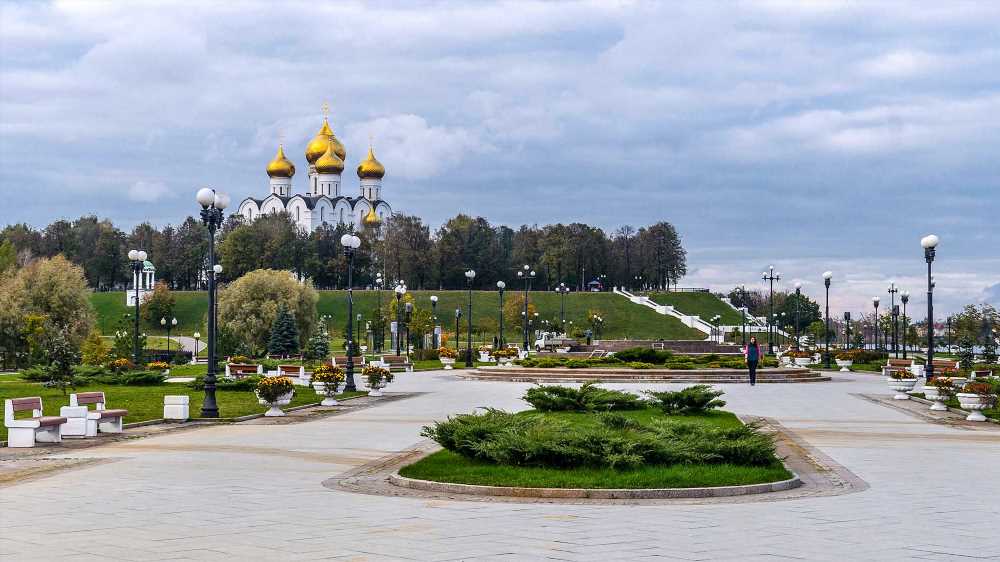 История городов России: От имен до современности