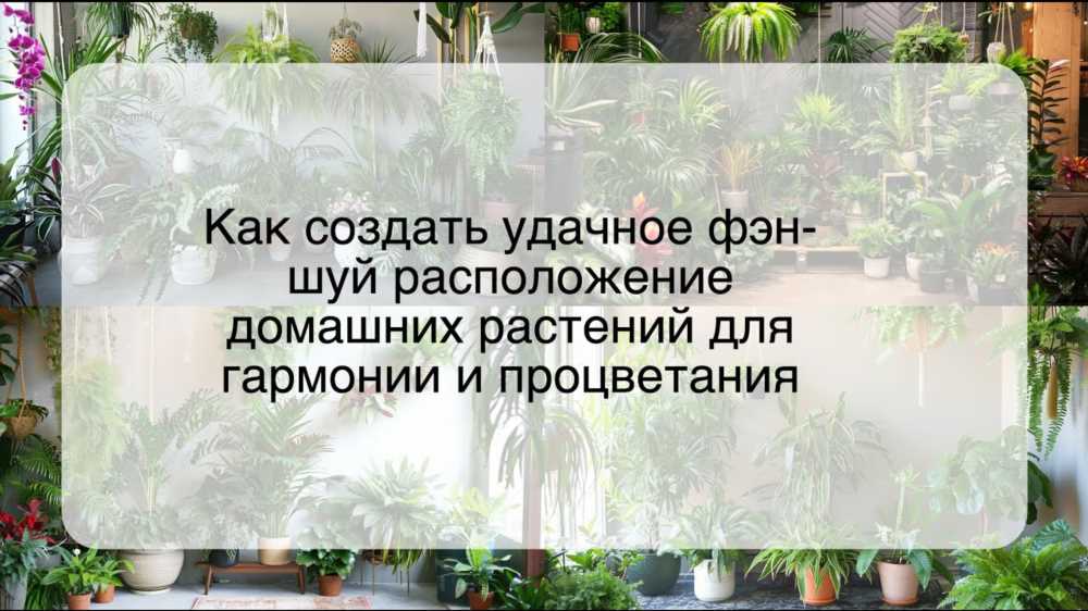 Магия Фэн-шуй: Как использовать Зеркало для гармонии и процветания