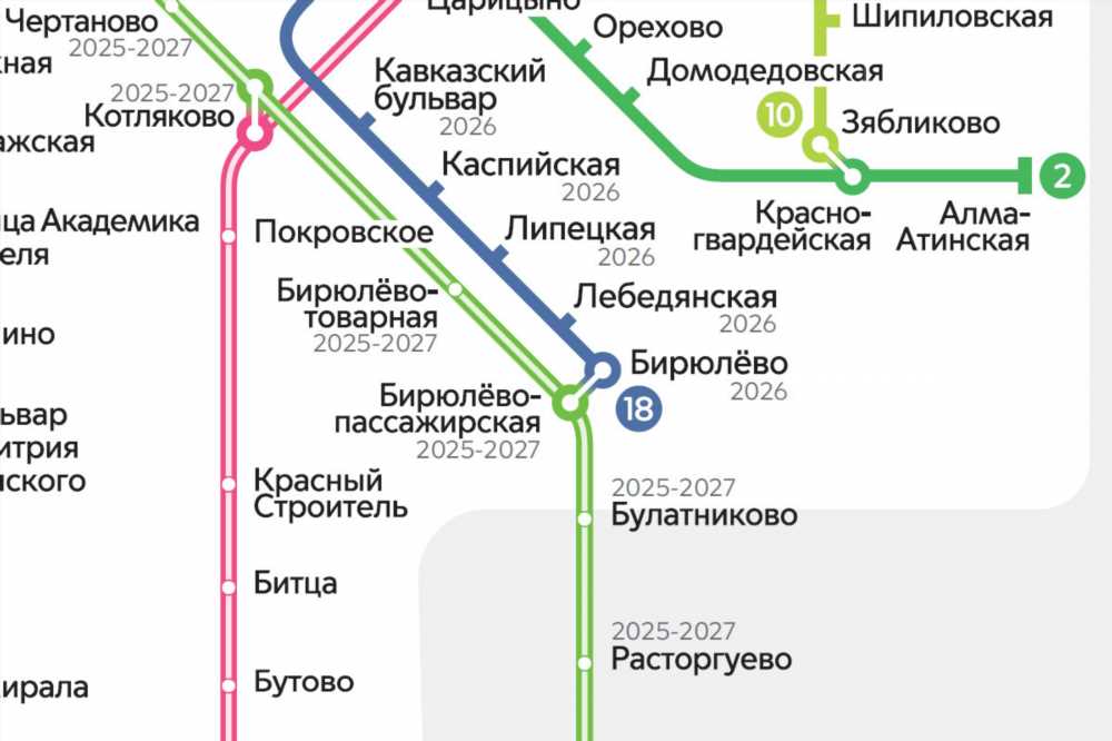 Московский Метрополитен: 19 Новых Станций и Перспективы Городского Транспорта