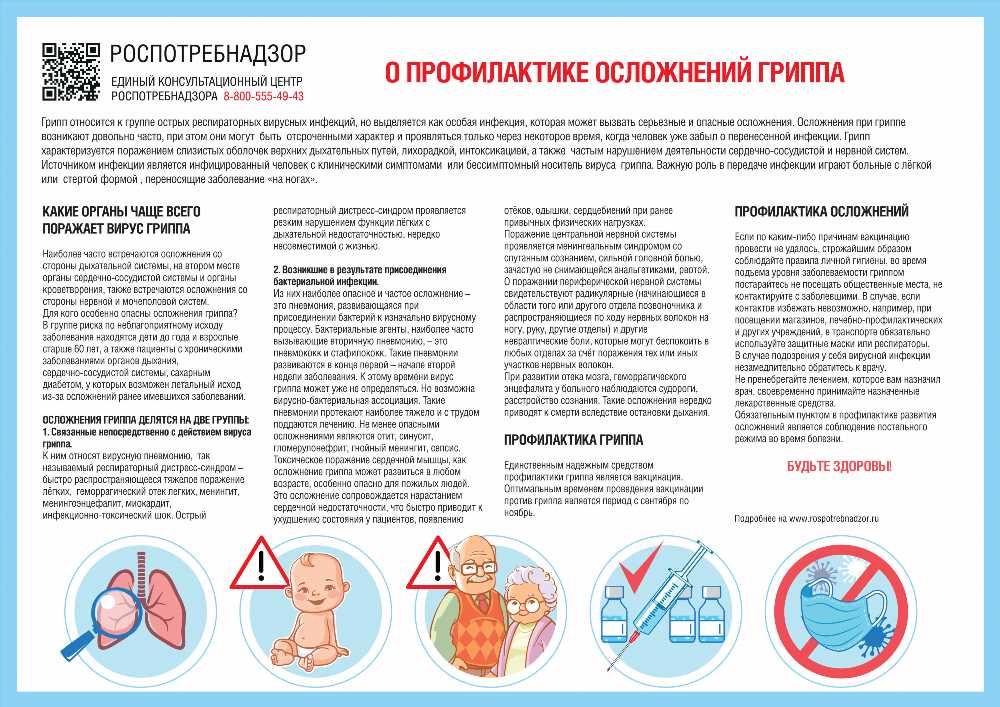 Опасности и осложнения детской болезни: Подробный обзор и советы для родителей