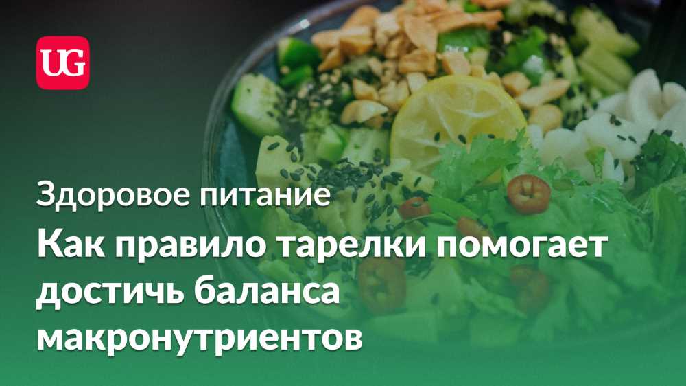 Питание для Женщин: Как Сделать Вашу Диету Здоровой и Сбалансированной