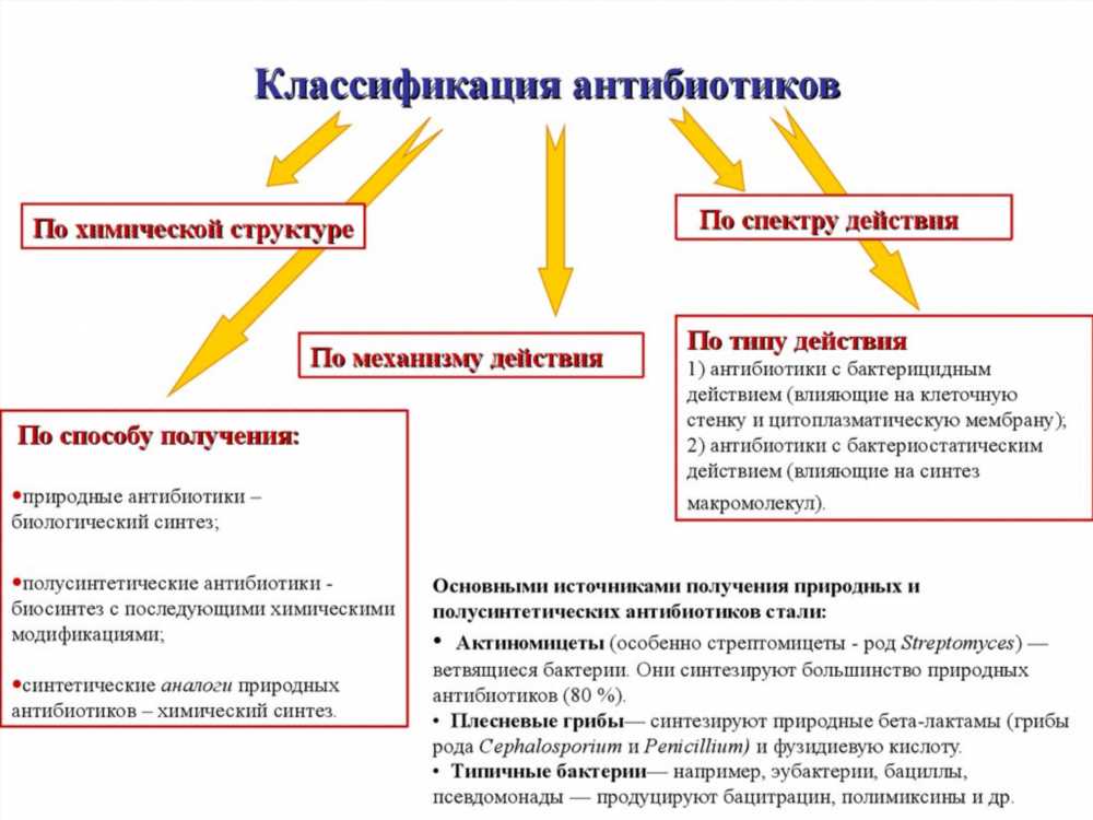 Принцип воздействия препарата: ключевые аспекты и механизмы