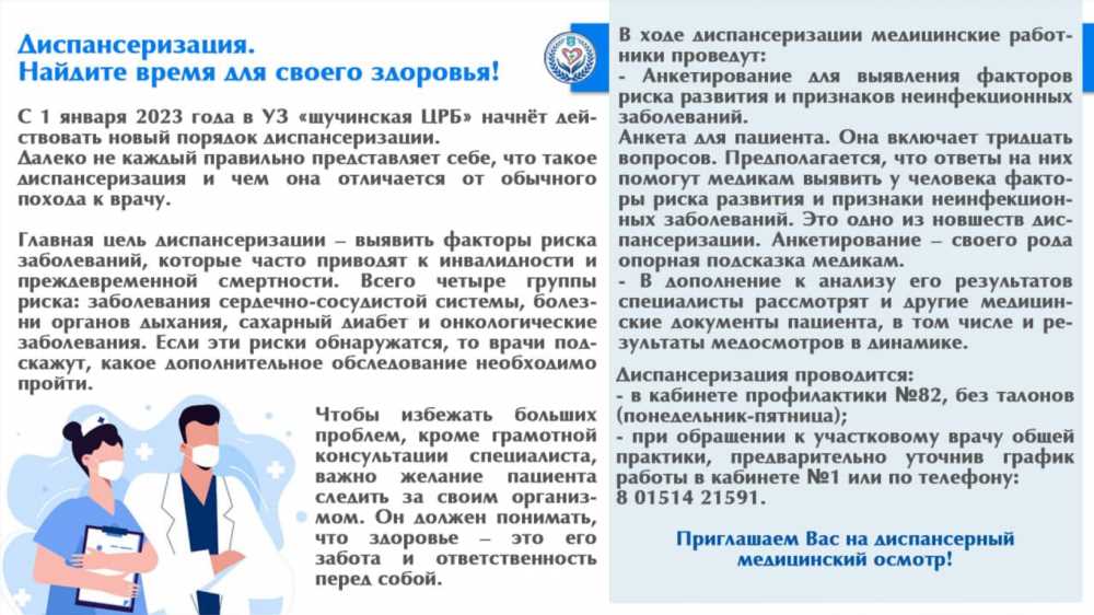 Важность понимания общих показаний к использованию медикаментов: руководство для пациентов